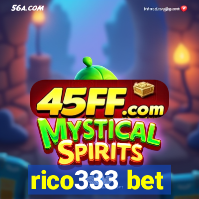 rico333 bet